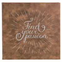 Premium leatherette wall art sign measures 12" x 18" and is... from ASI 92531...