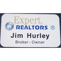 Acrylic name tags measure 1" x 3" and make for a... from ASI 92531 Unique...