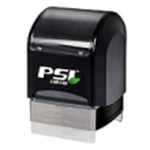 .75" x .75" - Rubber Stamp - Self Inking or Wood Mounted