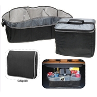 Collapsible Trunk Organizer w/ Cooler
