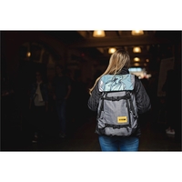 Loaded with features and ready to toe your gear whether you're... from ASI...