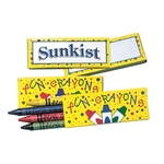 Crayons 4 Pack