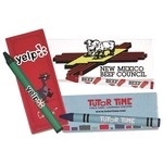 Custom Crayons 4 Pack