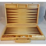 15" x 9.5" Backgammon Game