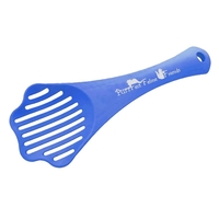 USA-made Cat Litter Scoop: 4-3/4" H x 12" W x 1"... from ASI 92980 WOV-IN® /...