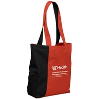 Less is More Convention tote