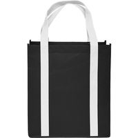 Tote bag; 80 gsm Non-Woven Polypropylene; 12.375" W x 14" H... from ASI 39552...