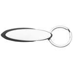 Oblong Keychains