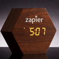 LED Clock... from ASI 31978 Admanline