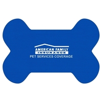 Bone Shaped Vinyl Jar Opener