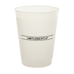 Frost Flex Tumbler 10, 12, or 16 oz. High Quantity