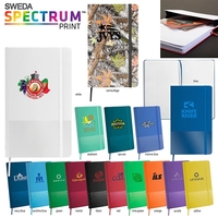 Perfect bound journal book with 80 lined sheets.... from ASI 88060 Snugz/USA...