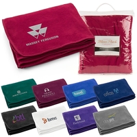 Micro Plush Coral Blanket