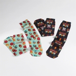 Dye Sublimated Tube Socks (Pair)