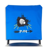 Council Long Chair Back Cover