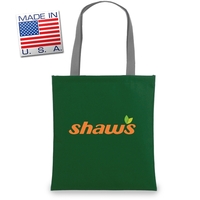 Flat document tote made from polycord.... from ASI 66230 Landes Inc