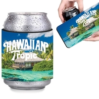 Slap n Wrap Neoprene Beverage Insulator - Full Color