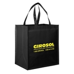Gloss Laminated Designer Grocery Tote