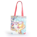 Small Galleria Tote- Full Color