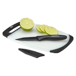 Cutting Board & Paring Knife Set