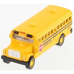 2.5"L Die Cast School Bus
