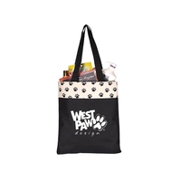 14" x 15 1/2" large tote bag made of 600 denier... from ASI 92980 WOV-IN® /...