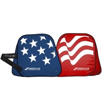 RWB design, assembled and printed in the U.S.A