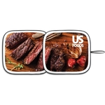 Almost Full Bleed Color DX-Line sunshades