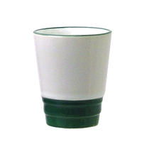 1.5 Oz Ceramic Shots (Colored Trim)