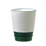 1.5 Oz Ceramic Shots (Colored Trim)