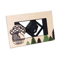 Ultra Vivid Birch Easel Frames