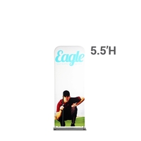 Snap Tube-style Banner - Double Sided