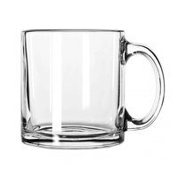 13 oz. glass mug.... from ASI 92133 777 Promotional Products Inc