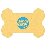 Bone Shaped Compressed Sponge