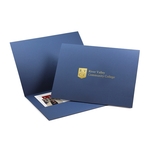 Horizontal Pocket Presentation Folders - Mini