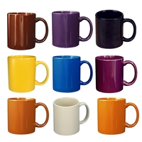 11 Oz C-Handle (Solid Color)