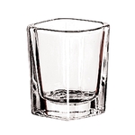 2 Oz Square Shot Glass
