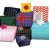 Gift Paper Sheets 1