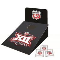 Table Top Corn Hole Game (9.875"long x 5.875" wide)