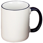 11 Oz Heartland C-Handle Mug