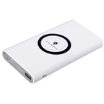 Qi Wireless Charging Power Bank 10000 mAh