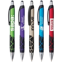 Mosaic Metallic Stylus Pen
