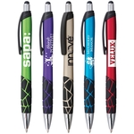Mosaic Metallic Stylus Pen