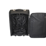 Leather Folding Luggage