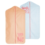 FANCY PANTS ADULT GARMENT BAG - DENIM