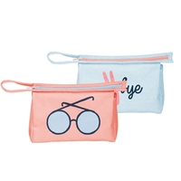 Jetsetter Medium - Canvas, Denim