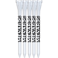 Golf Tee Pack With Flytee Tees