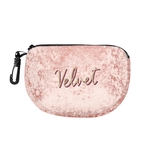 Velvet Neoprene Utility Bag