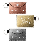 Bend & Snap Metallic Neoprene