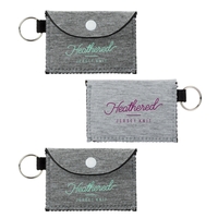 Bend & Snap Heathered Jersey Knit Neoprene